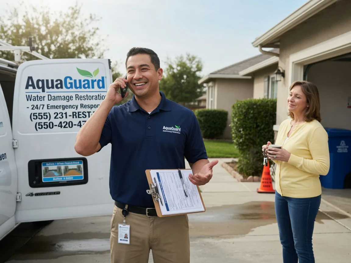 Water Damage Restoration Barrackville, WV FAQs